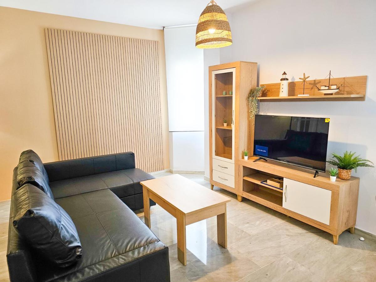 Yeti Atico Beach - Alojamientos La Torre Torre Del Mar Εξωτερικό φωτογραφία